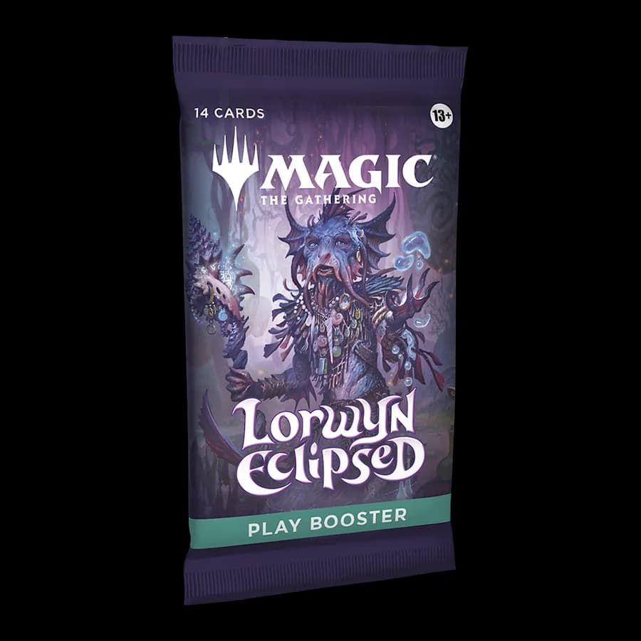 Play Booster Magic Lorwyn Eclipsed